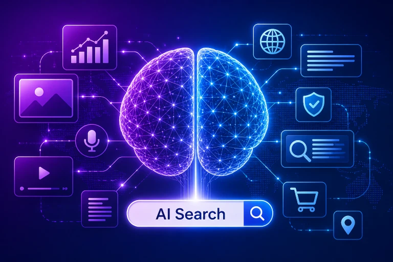 The 2026 Landscape: AI Search Is No Longer Just a Feature